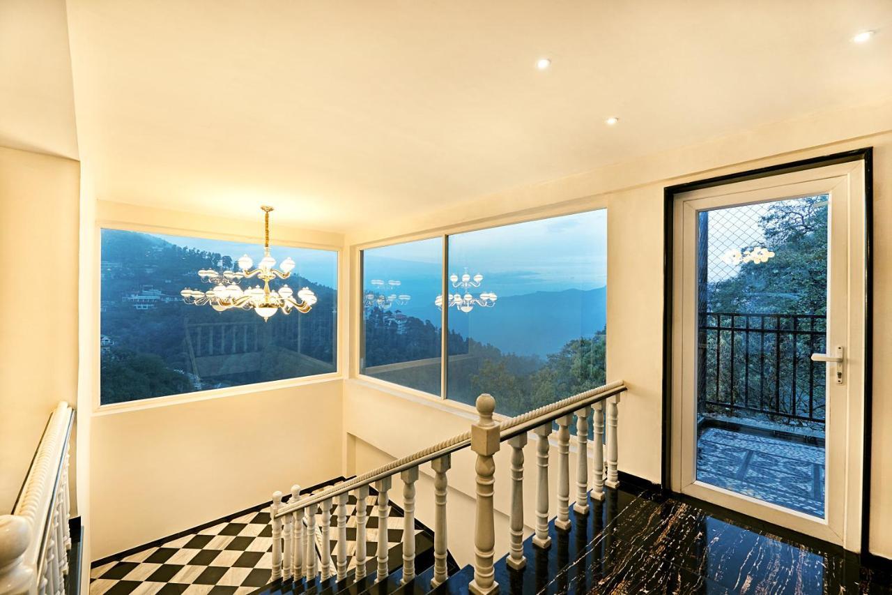 Отель Ellbee Mussoorie Hills Экстерьер фото