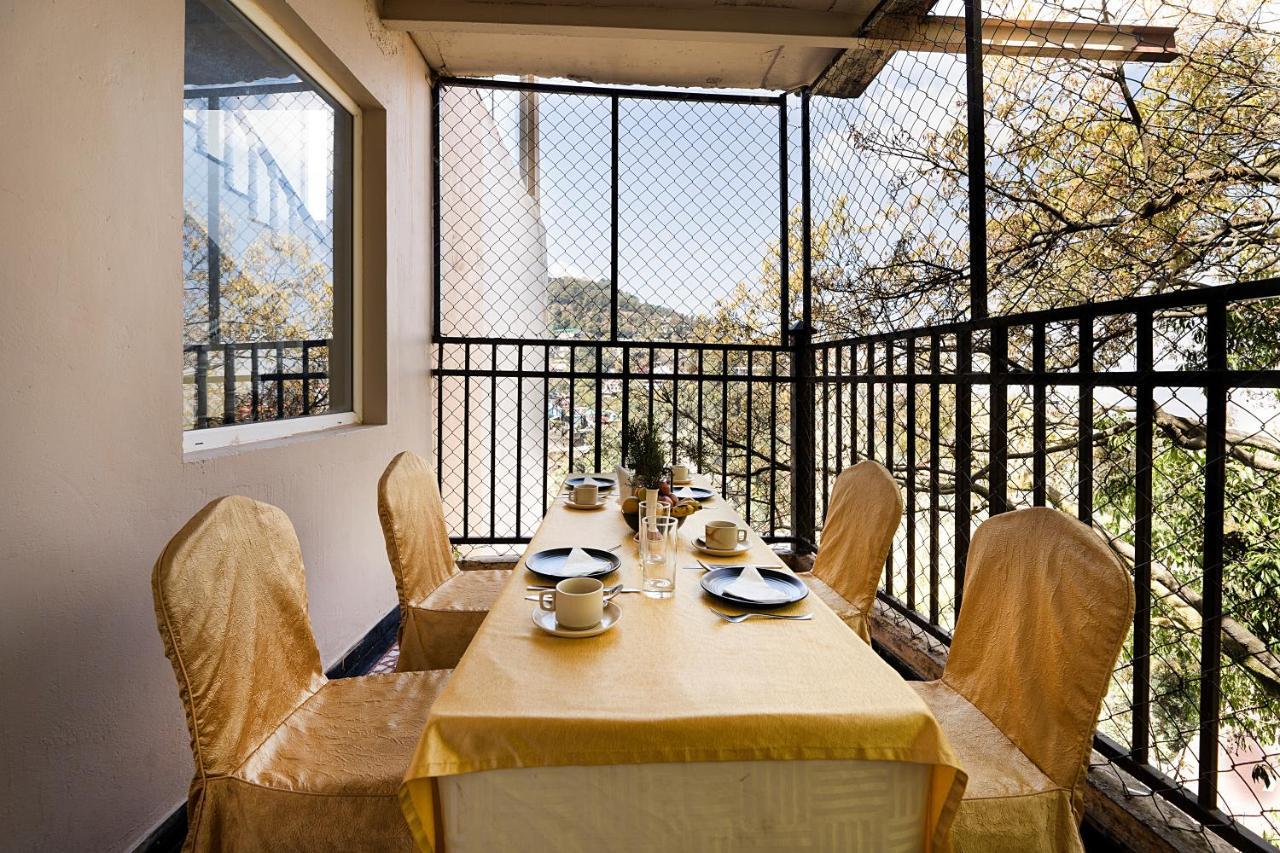 Отель Ellbee Mussoorie Hills Экстерьер фото