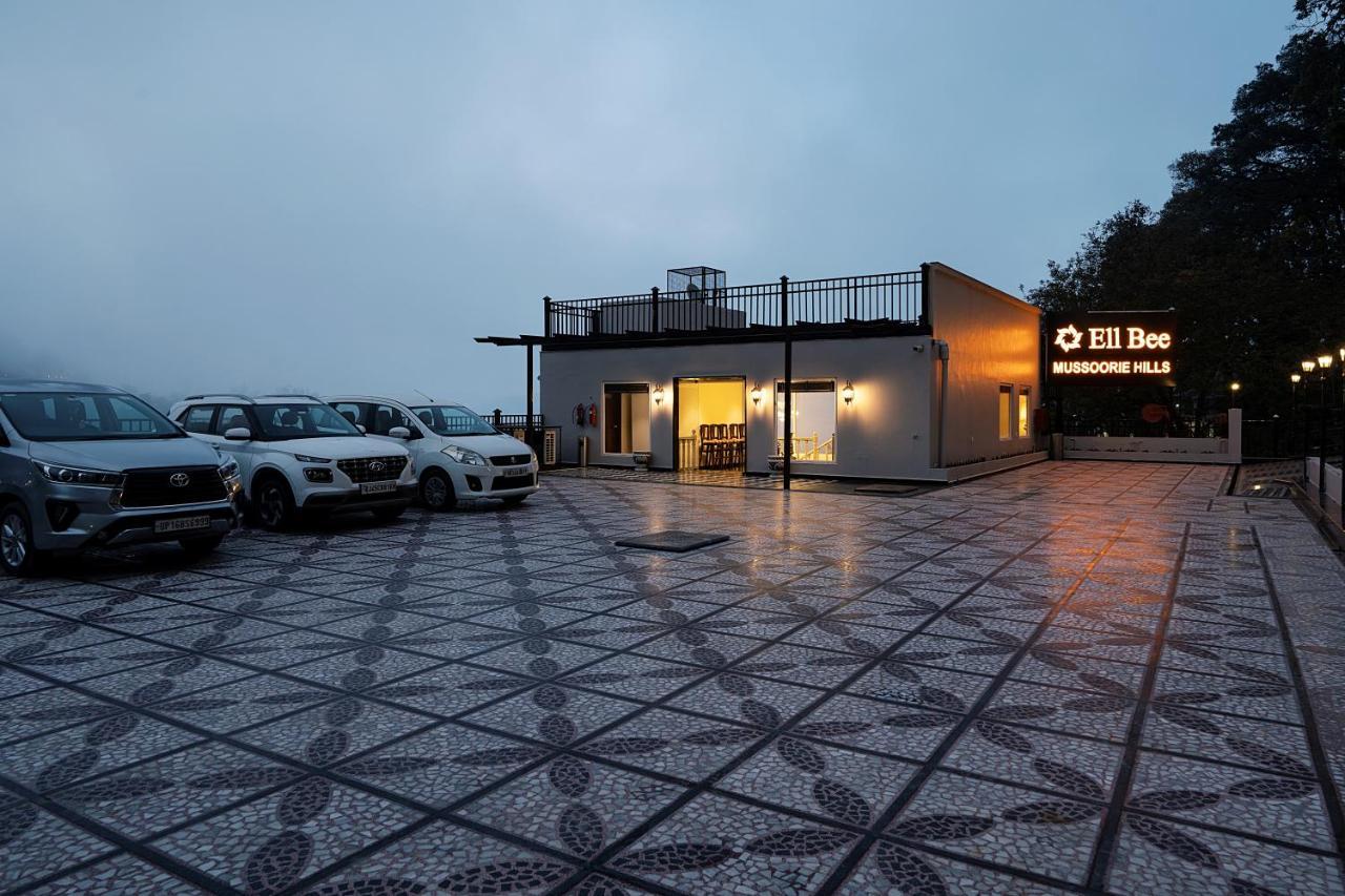 Отель Ellbee Mussoorie Hills Экстерьер фото