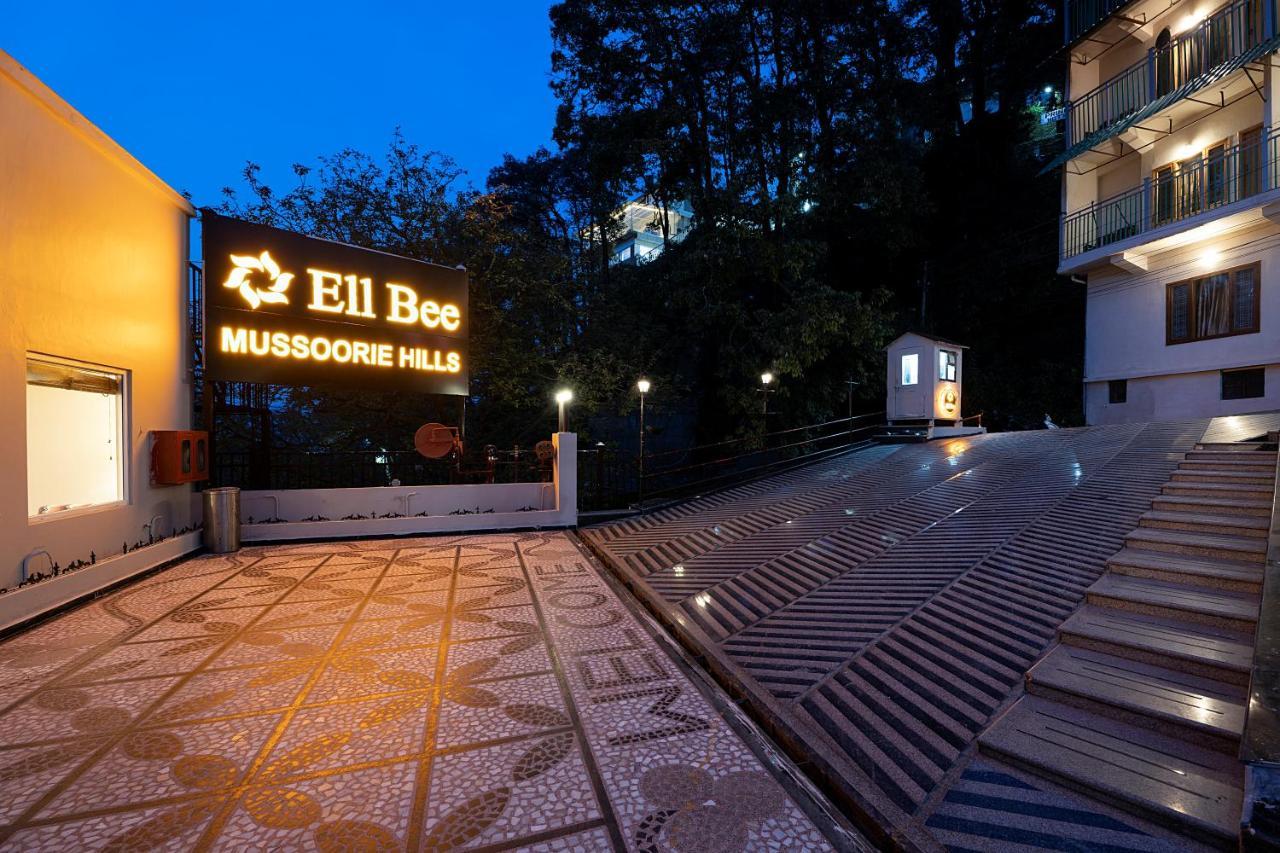 Отель Ellbee Mussoorie Hills Экстерьер фото