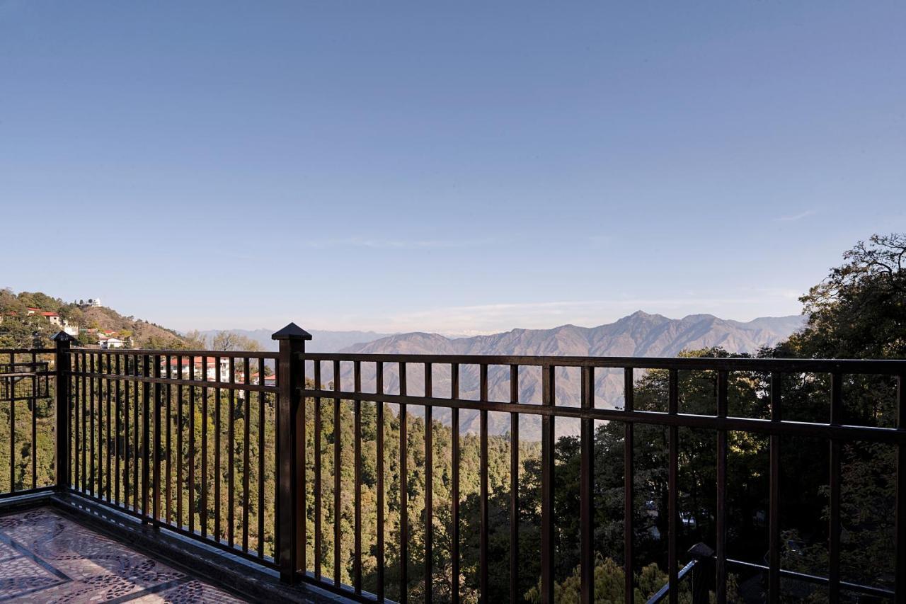 Отель Ellbee Mussoorie Hills Экстерьер фото