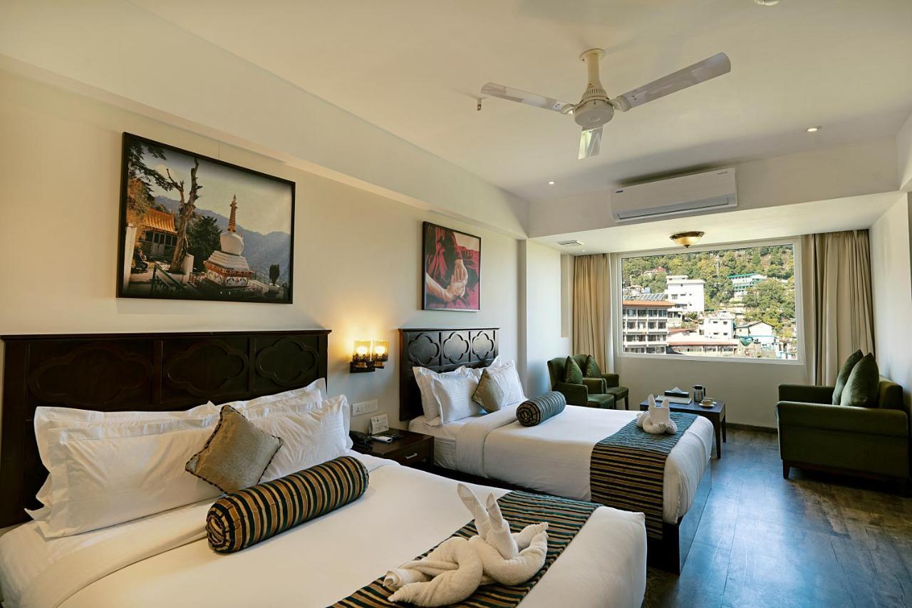 Отель Ellbee Mussoorie Hills Экстерьер фото
