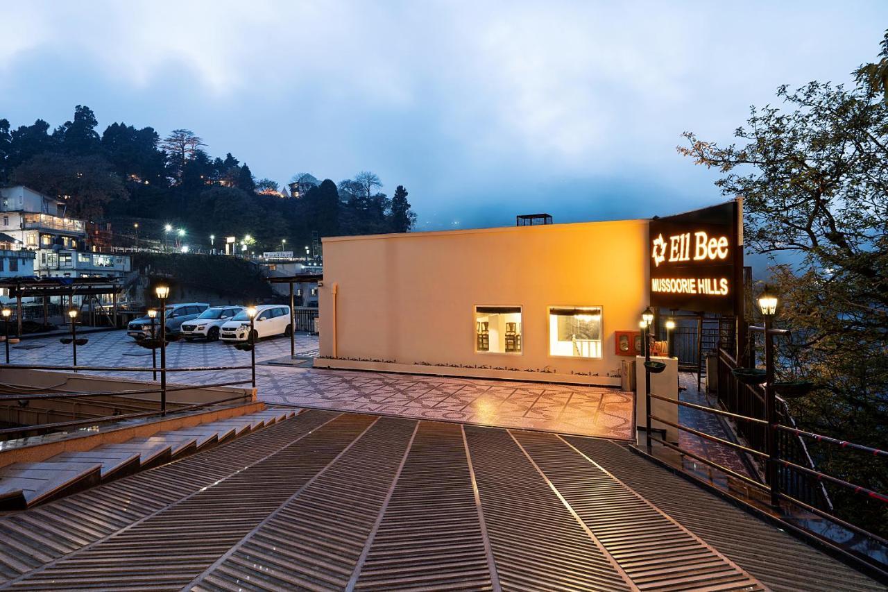 Отель Ellbee Mussoorie Hills Экстерьер фото